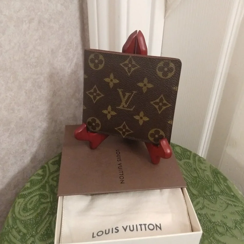 Louis Vuitton Monogram Wallet